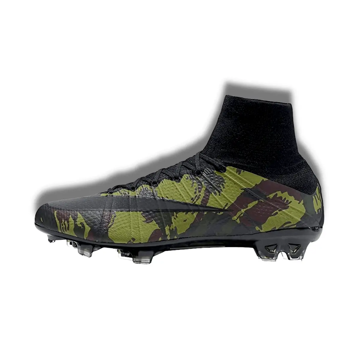 Nike Mercurial Superfly IV FG SE CAMO 300 / classic & rare football boots