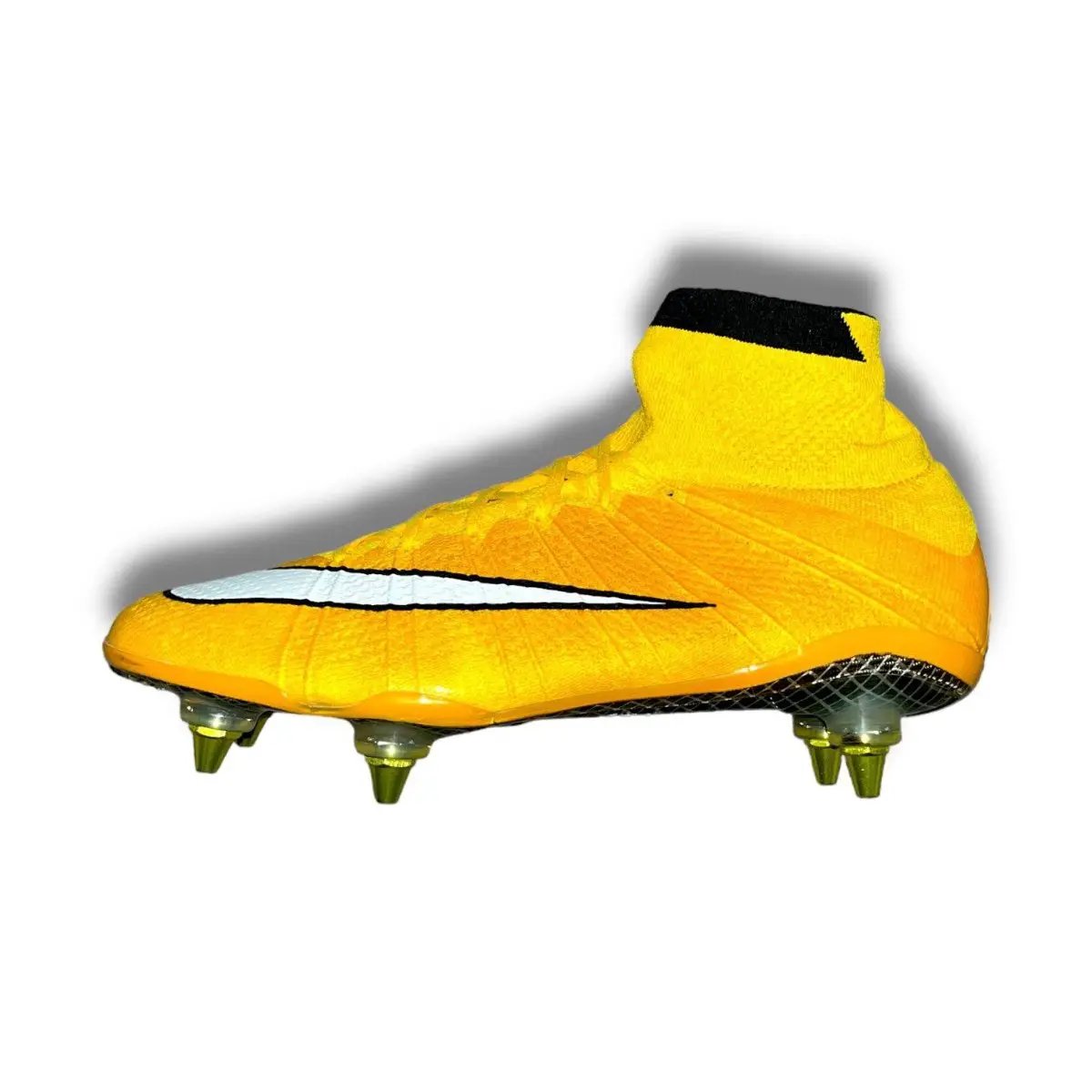 Nike Mercurial Superfly IV SG 801 / classic & rare football boots