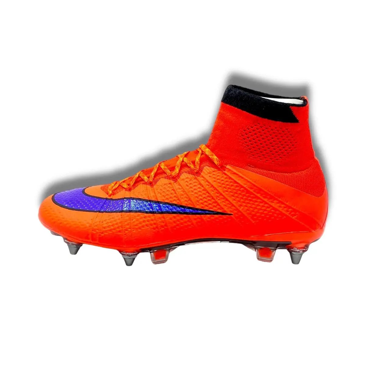 Nike Mercurial Superfly IV SG-PRO 651 / classic & rare football boots
