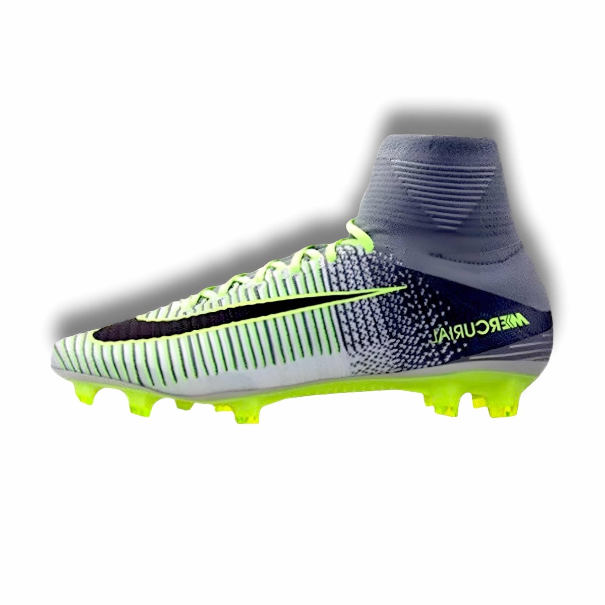 Nike Mercurial Superfly V FG 003 / classic & rare football boots