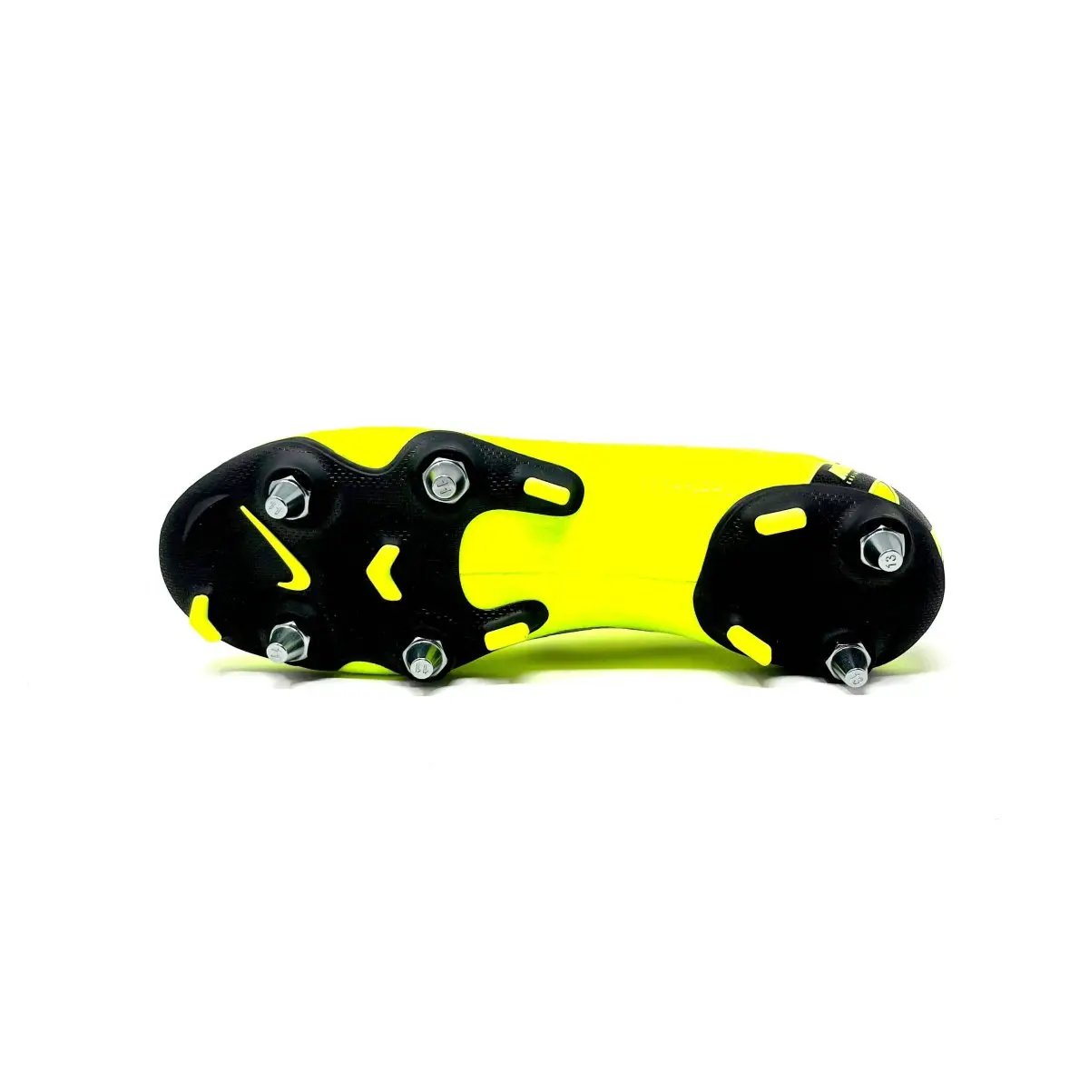 Nike Mercurial Vapor 12 Elite SG-Pro volt / classic & rare football boots