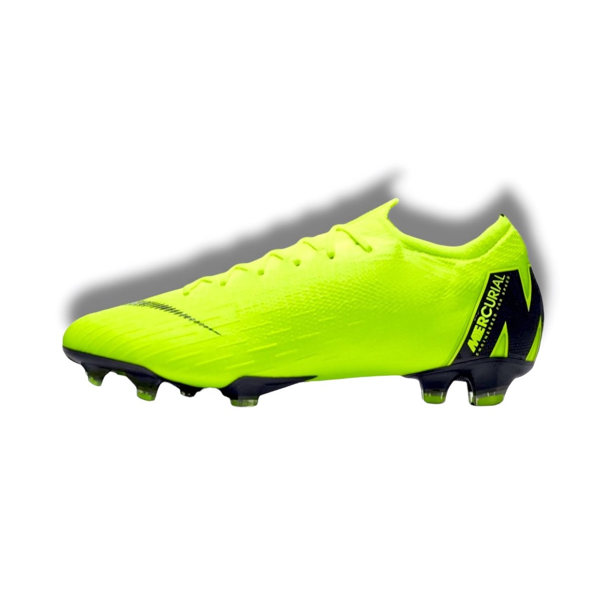 nike mercurial volt green