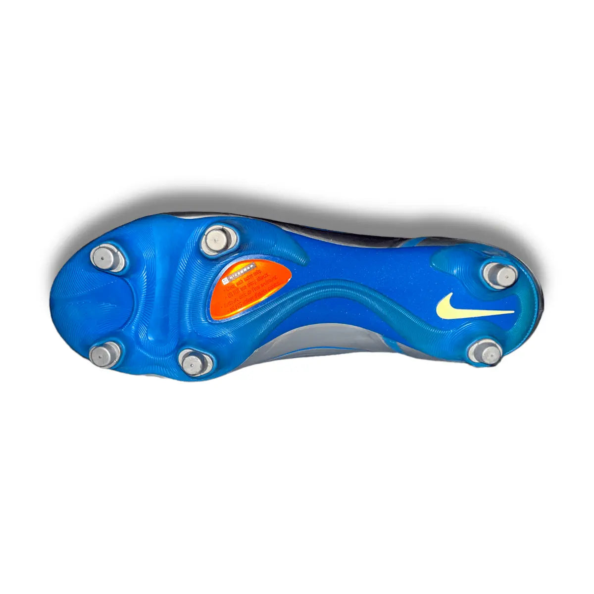 Nike Mercurial Vapor II SG 041 (silver/blue) | EUNIQUEBOOTS