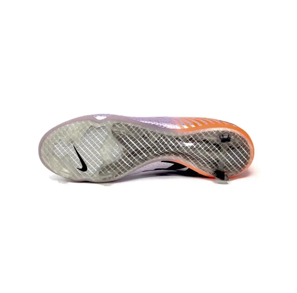Nike Mercurial Vapor IX FG Metallic Mach Purple/Black/Total Orange 555605-508 - Classic, rare & vintage football boots | EUNIQUEBOOTS