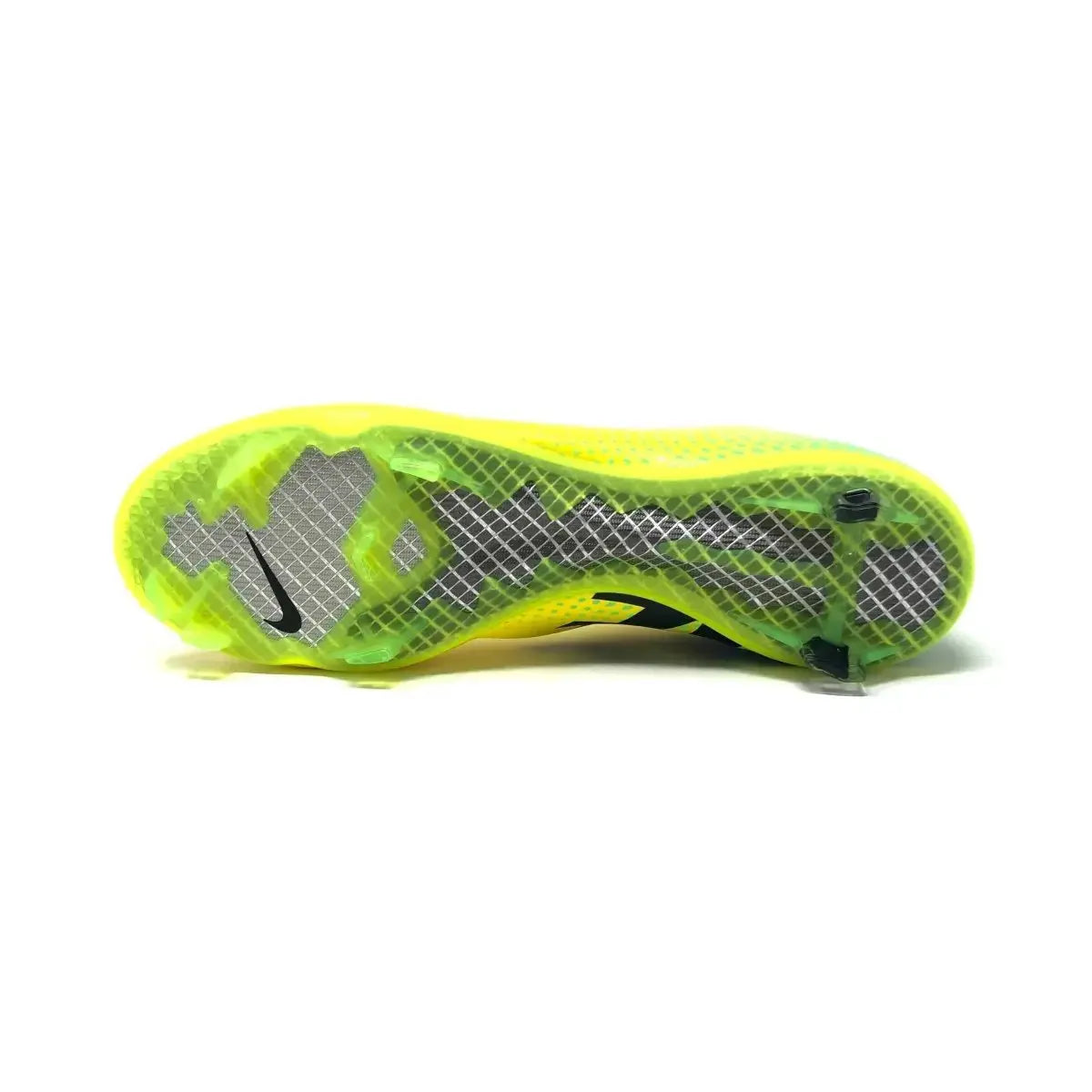 Nike Mercurial Vapor IX FG Vibrant Yellow/Black/Neo Lime 555605-703 - Classic, rare & vintage football boots | EUNIQUEBOOTS