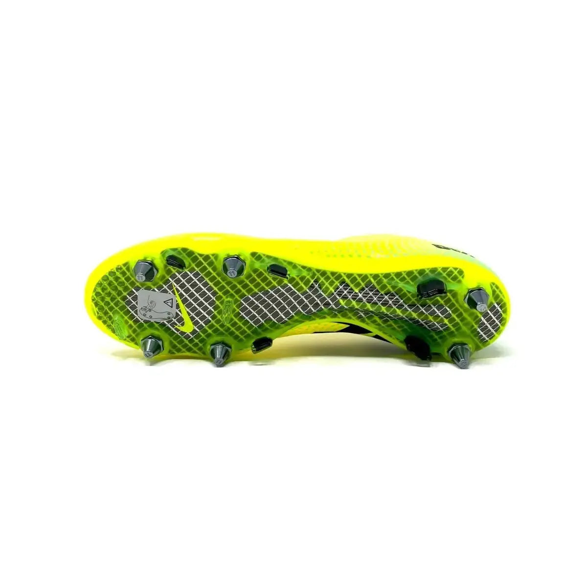 Nike Mercurial Vapor IX SG-Pro (Yellow) | EUNIQUEBOOTS
