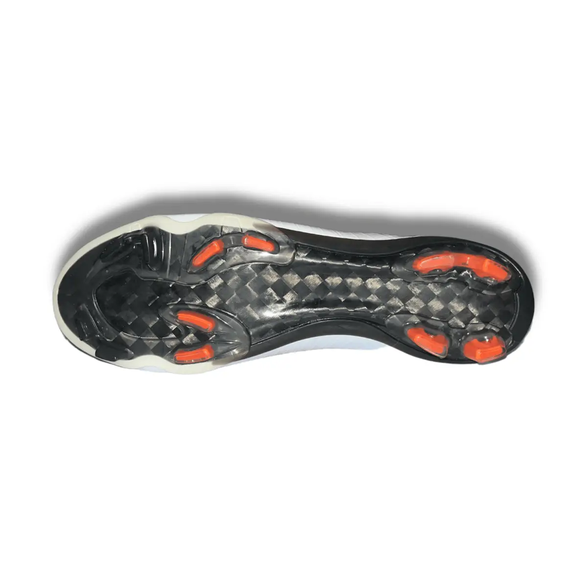 Nike Mercurial Vapor Superfly I FG platinum / classic & rare football boots
