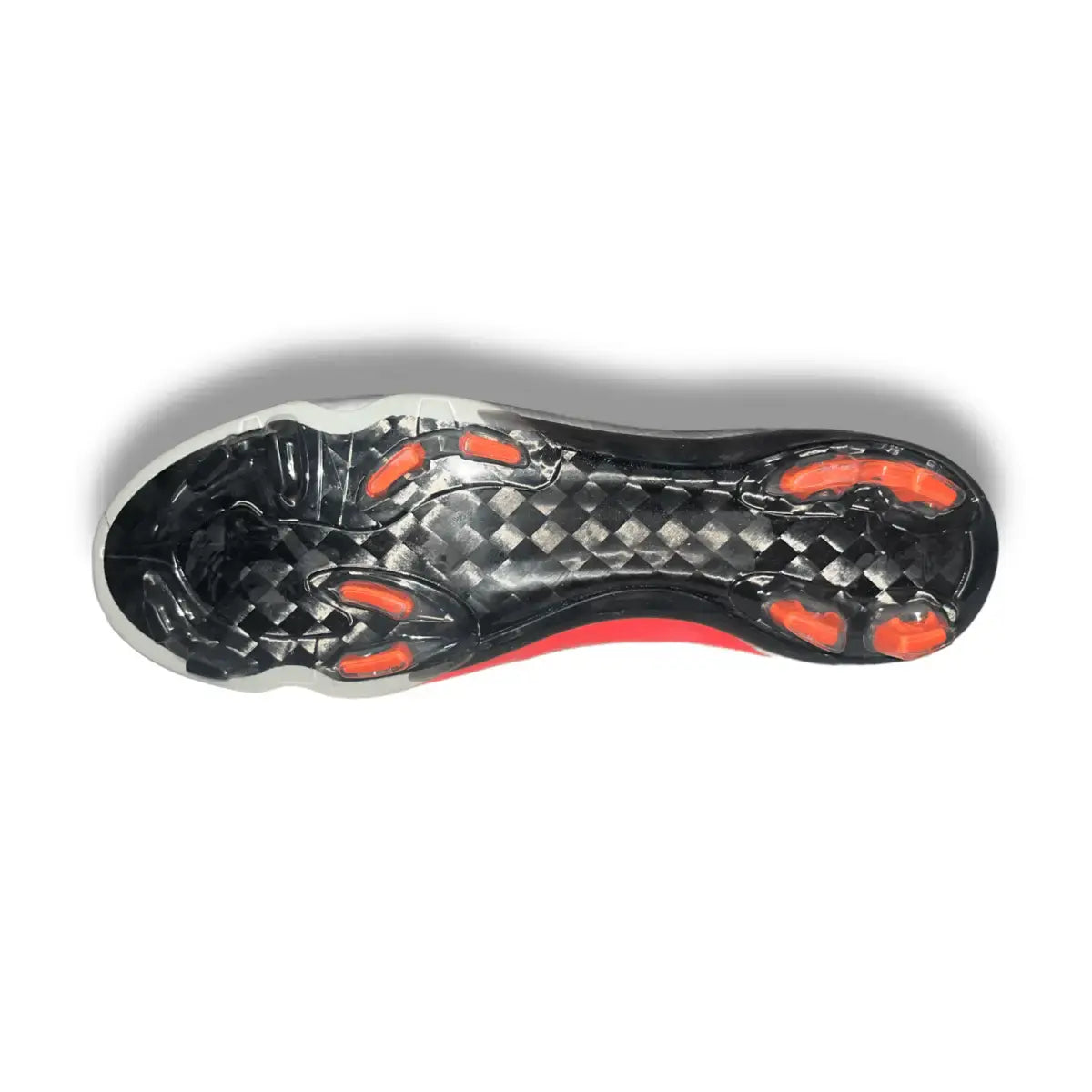 Nike Mercurial Vapor Superfly I FG Red Silver OG – Deadstock | EUNIQUEBOOTS