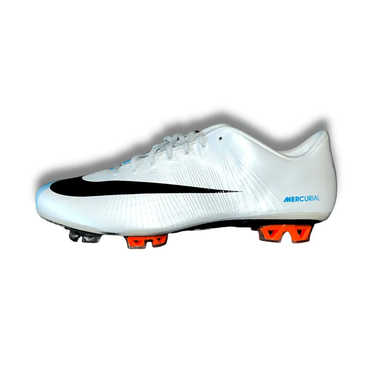 Nike Mercurial Vapor Superfly II FG 404 / classic & rare football boots