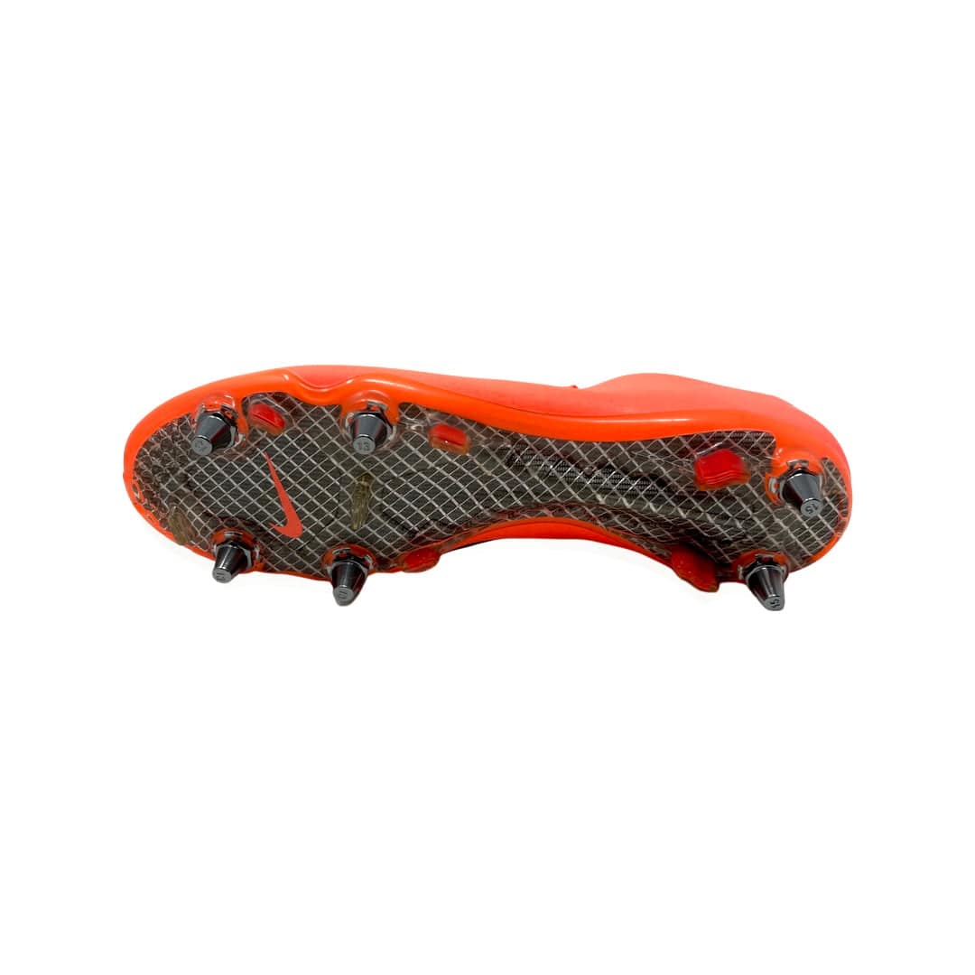 Nike Mercurial Vapor VIII SG - Pro Mango - EUNIQUEBOOTS
