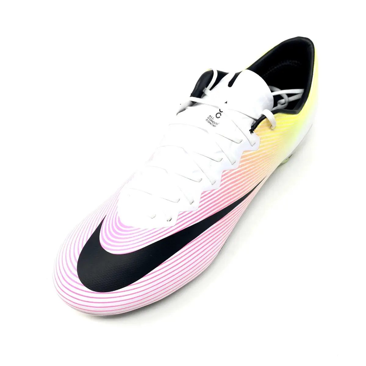 Nike Mercurial Vapor X FG 107 / classic & rare football boots