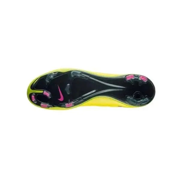Nike Mercurial Vapor X FG Volt/Hyper Pink/Black 648555-760 - Classic & rare football boots | EUNIQUEBOOTS