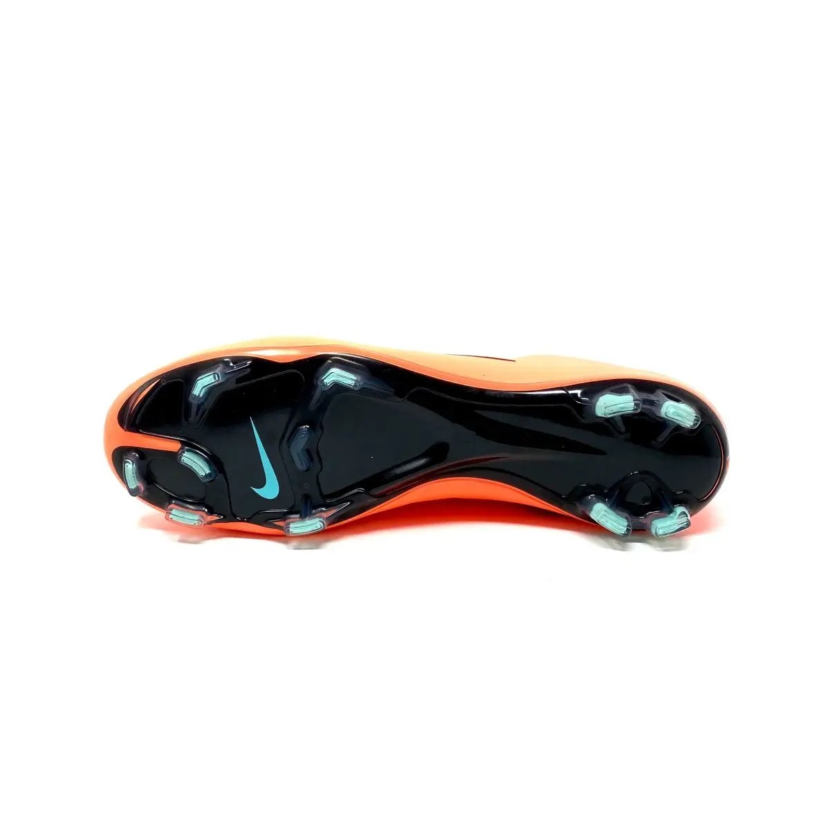 Nike Mercurial Vapor X FG 803 mango / classic & rare football boots