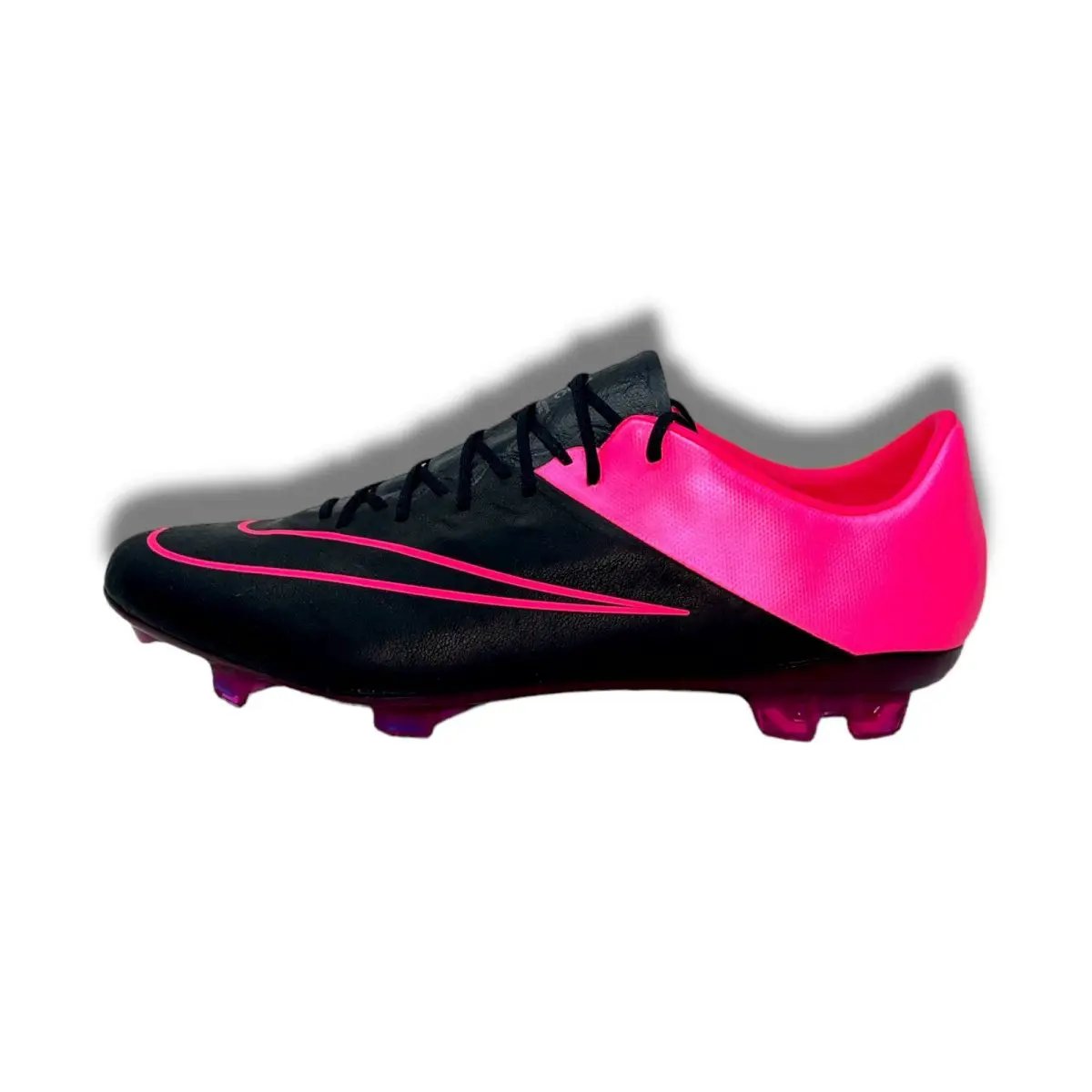 Nike Mercurial Vapor X LTHR FG 006 / classic & rare football boots