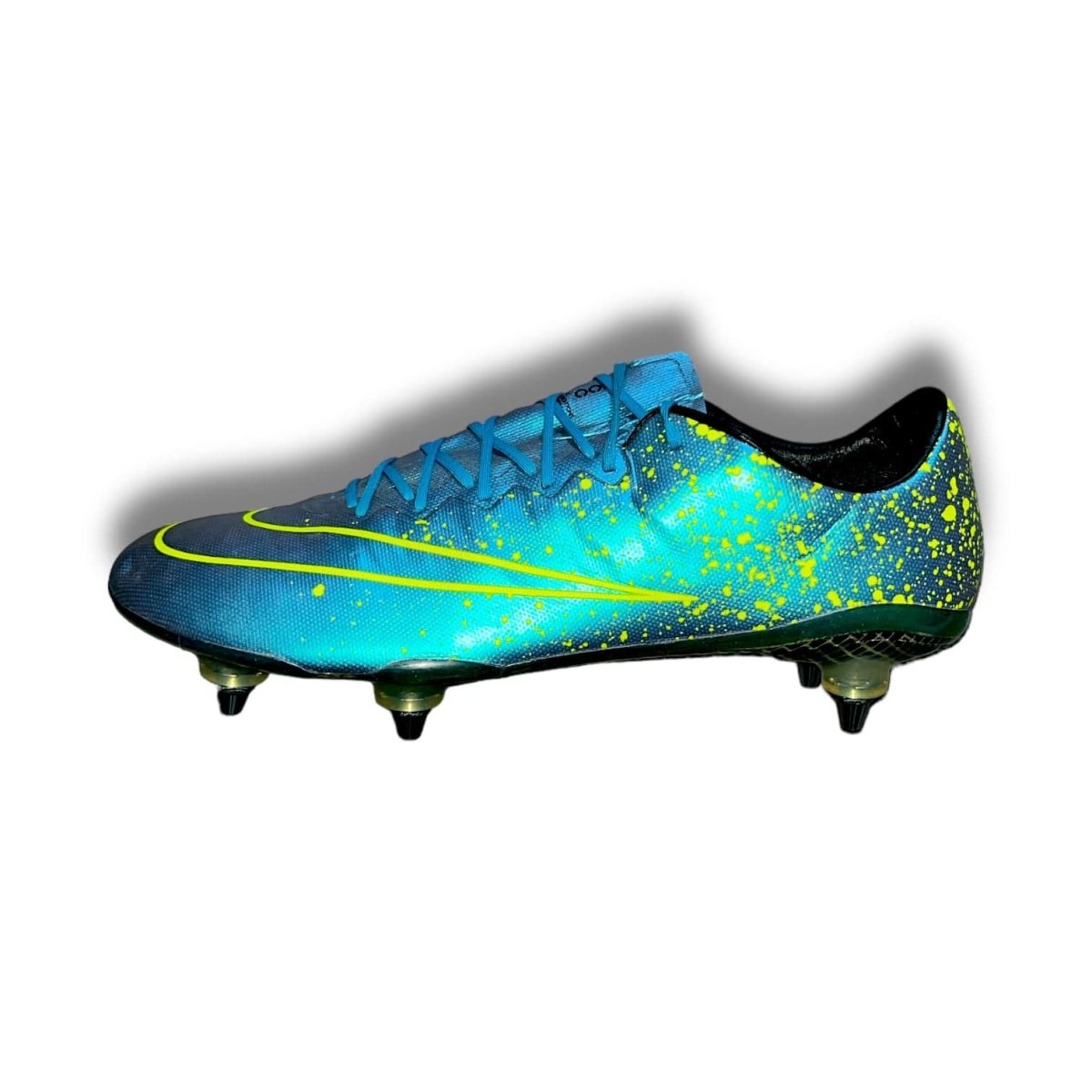 nike mercurial vapor x sg