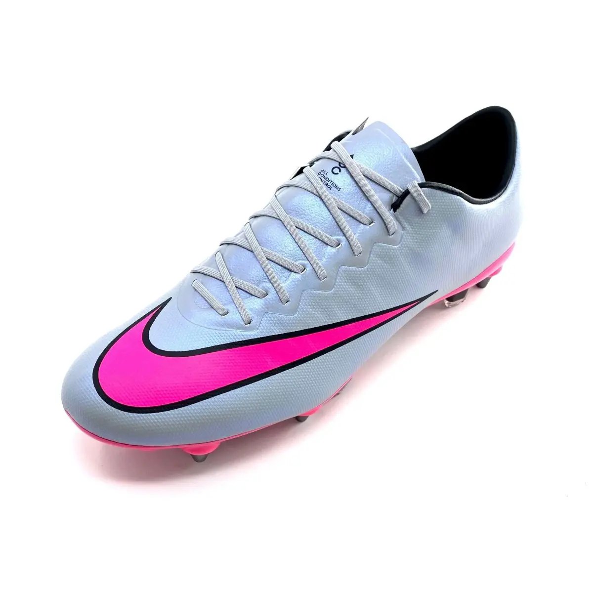 Nike Mercurial Vapor X SG-Pro 061 / classic & rare football boots