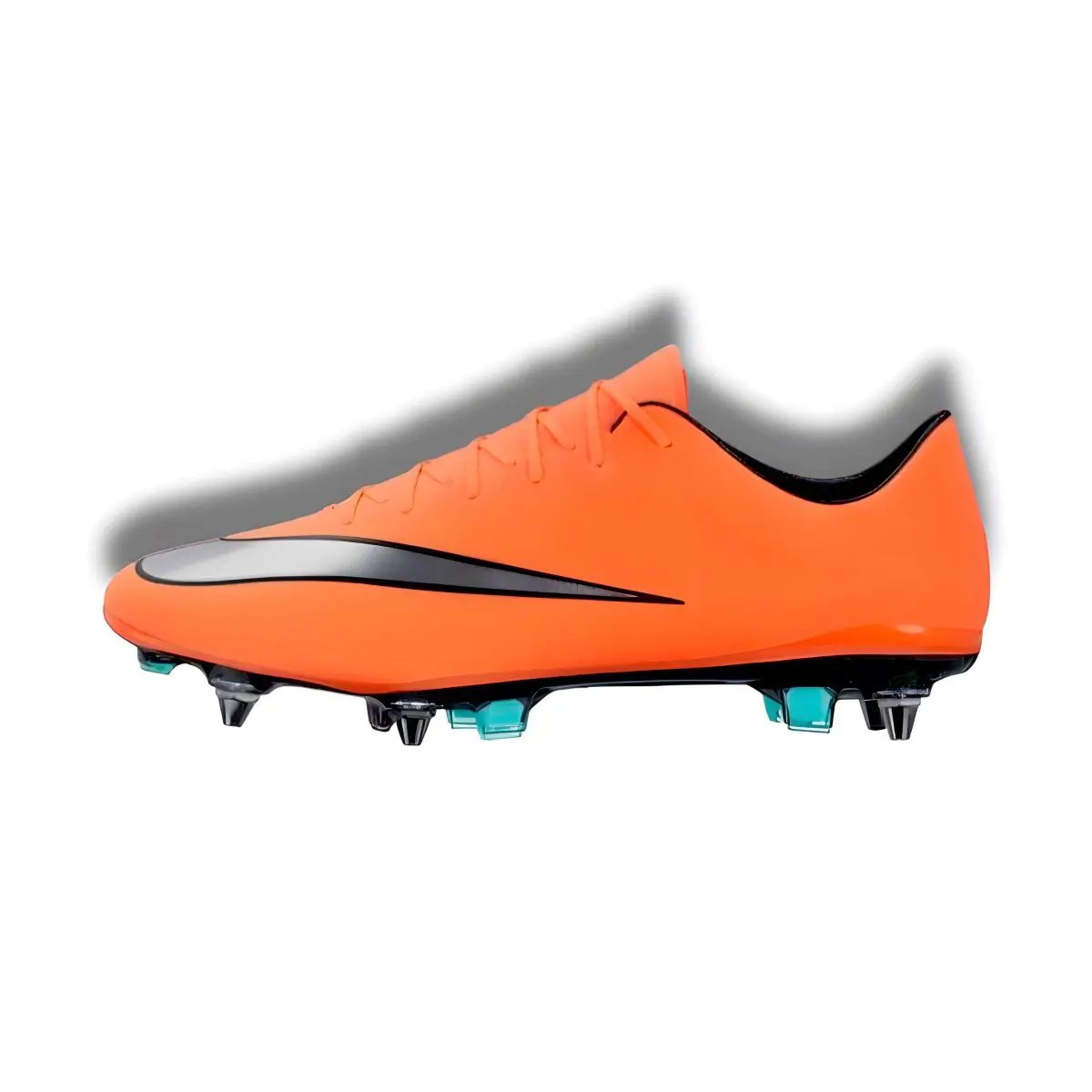 Nike Mercurial Vapor X SG-Pro mango 804 / classic & rare football boots