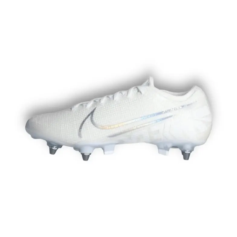 Nike Mercurial Vapor XIII 13 elite SG-Pro whiteout / classic & rare football boots