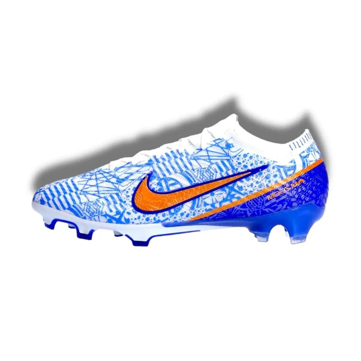 Nike Mercurial Vapor Zoom Elite CR7 FG 182 / classic & rare football boots