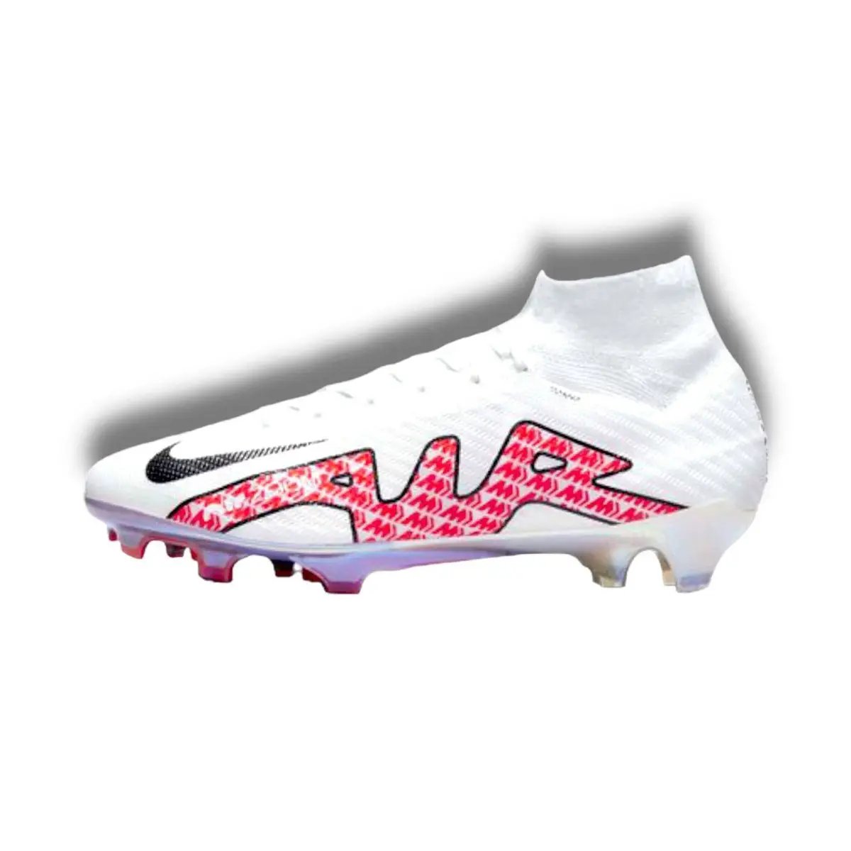 Nike Mercurial Zoom Superfly 9 Elite FG 101 / classic & rare football boots