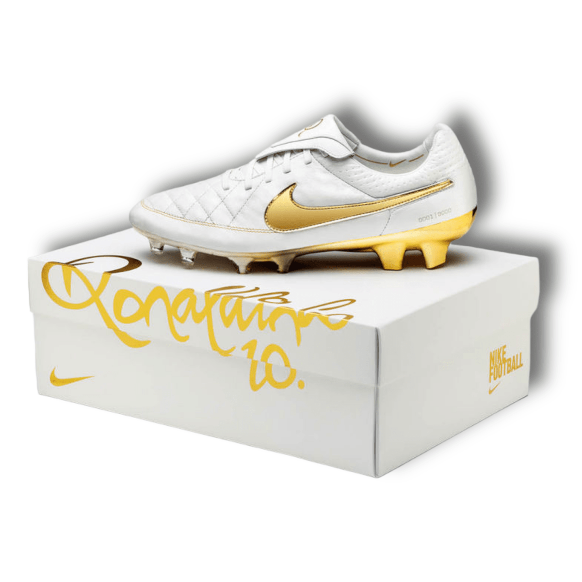 Nike Tiempo Legend V Prem R10 FG 190 - EUNIQUEBOOTS