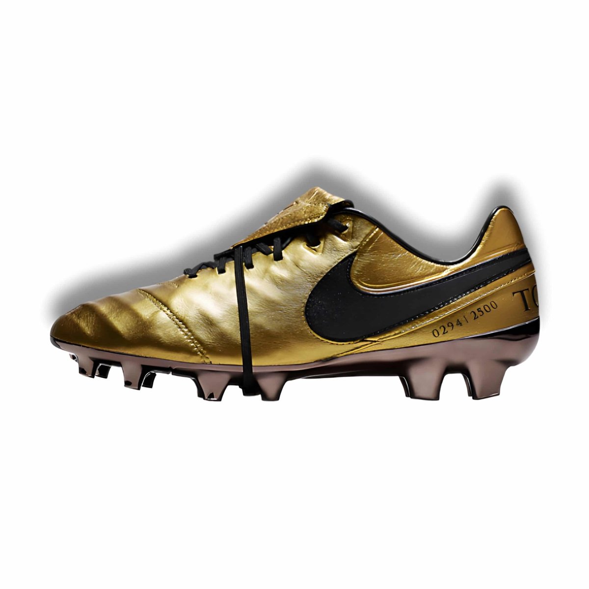 Nike Tiempo Legend VI SE FG „Totti X Roma“ / classic & rare football boots