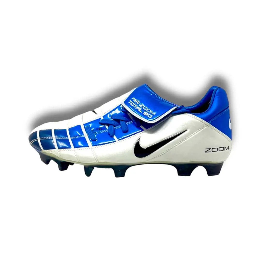 Nike Total 90 Air Zoom FG 009 / classic & rare football boots