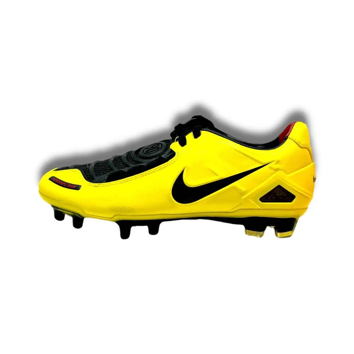 Nike Total 90 Laser FG 701 / classic & rare football boots