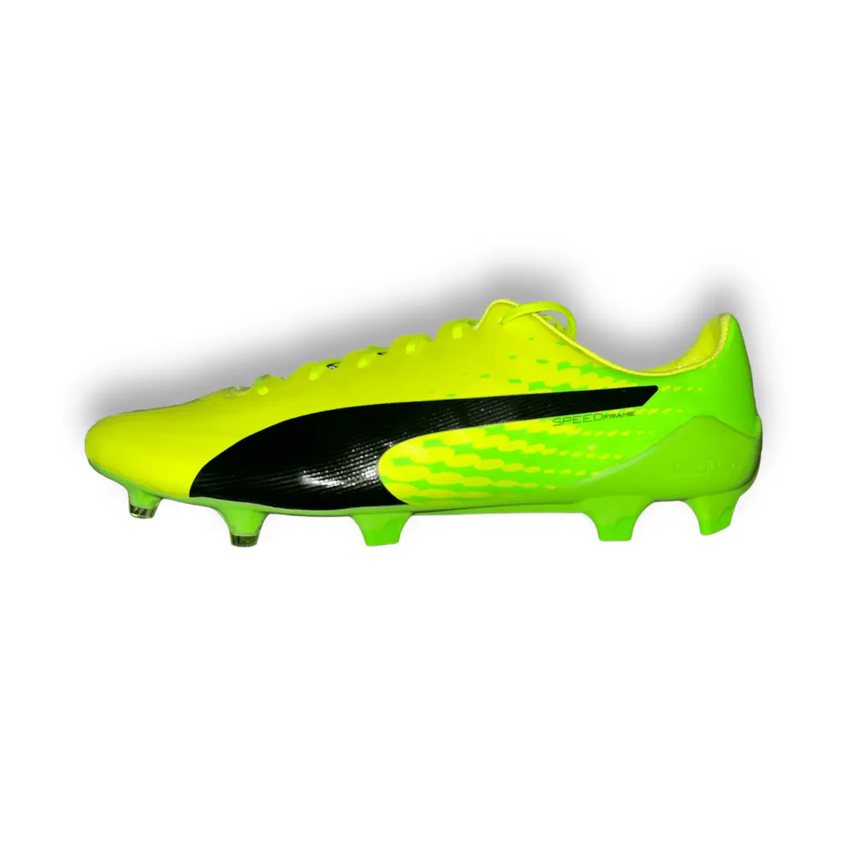 Puma Evospeed 17 SL S FG 104010-01 / classic & rare football boots