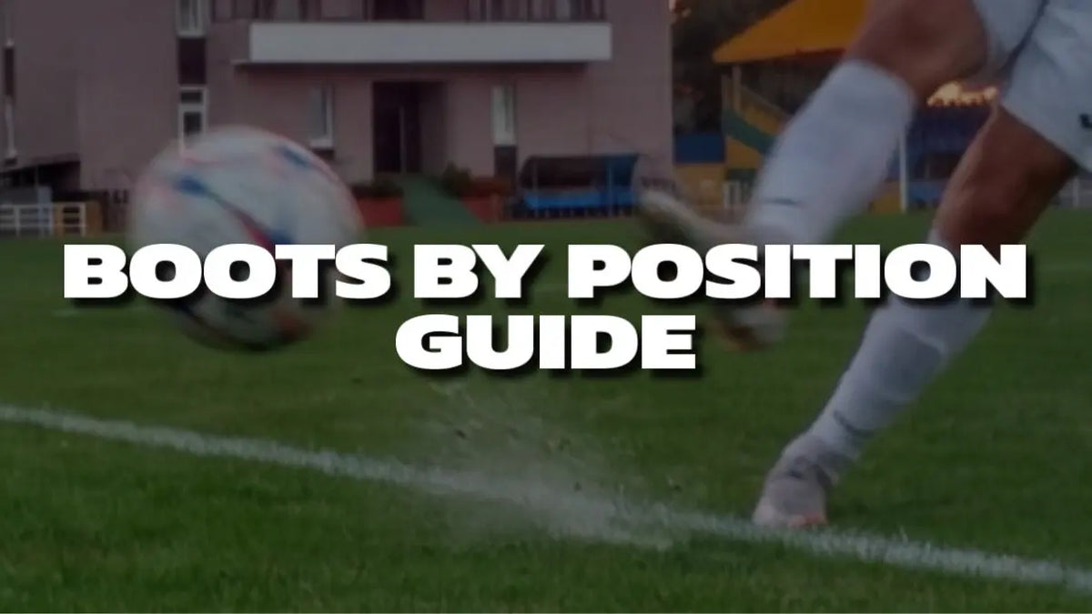 Best Football Boots for Every Position