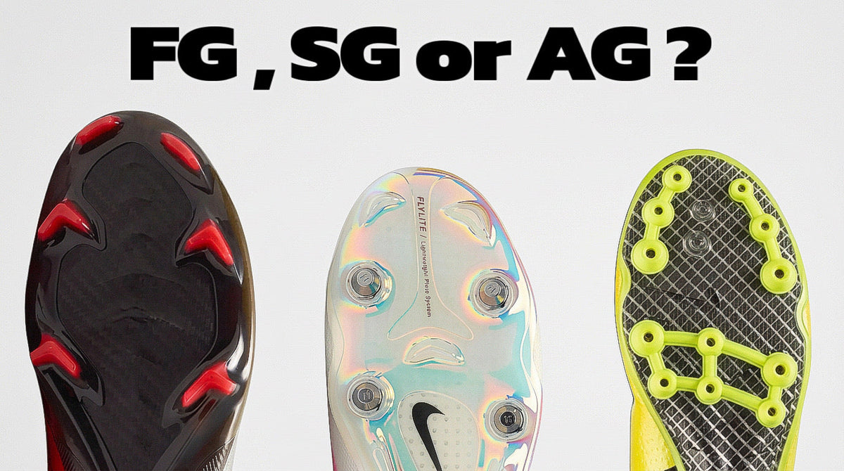 FG, SG or AG ?