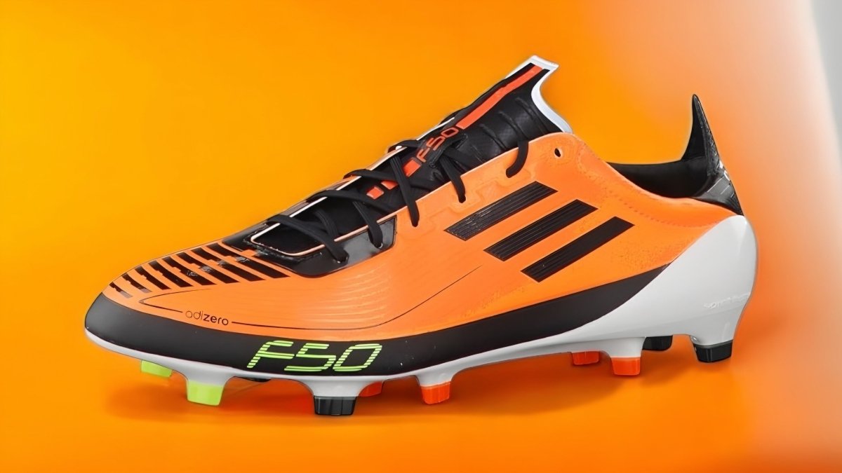 Adidas F50 History - EUNIQUEBOOTS