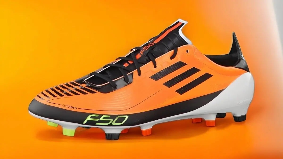 Adidas F50 History: Every Generation from 2004 to Today - EUNIQUEBOOTS