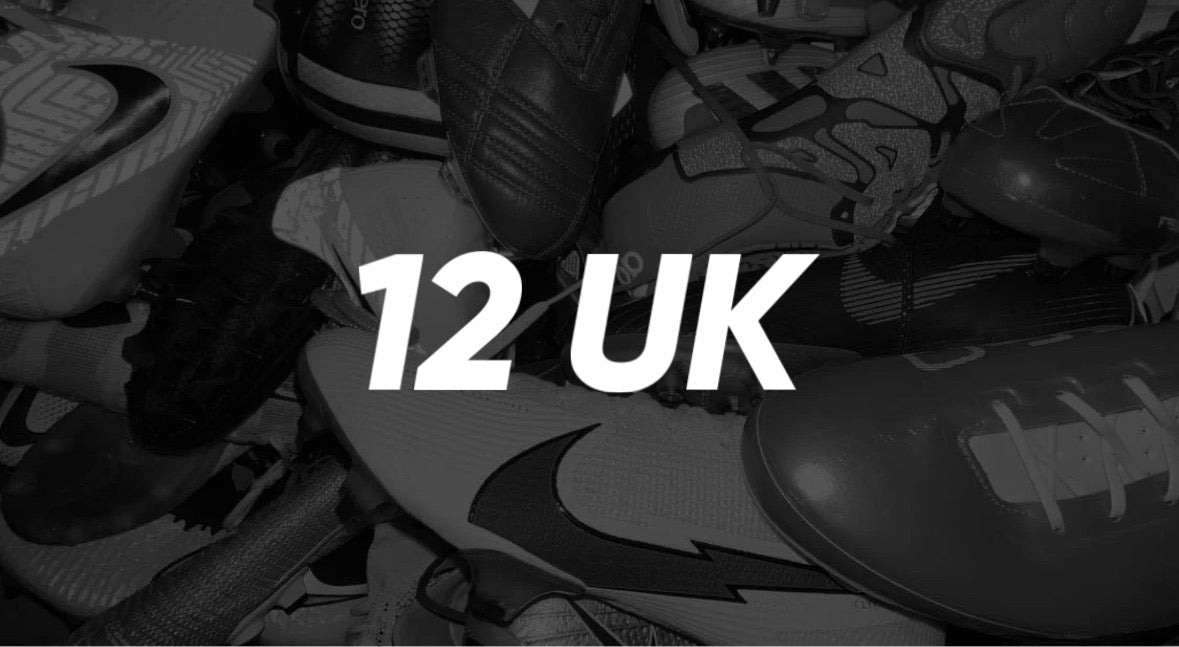 12 UK classic and rare football boots - EUNIQUEBOOTS