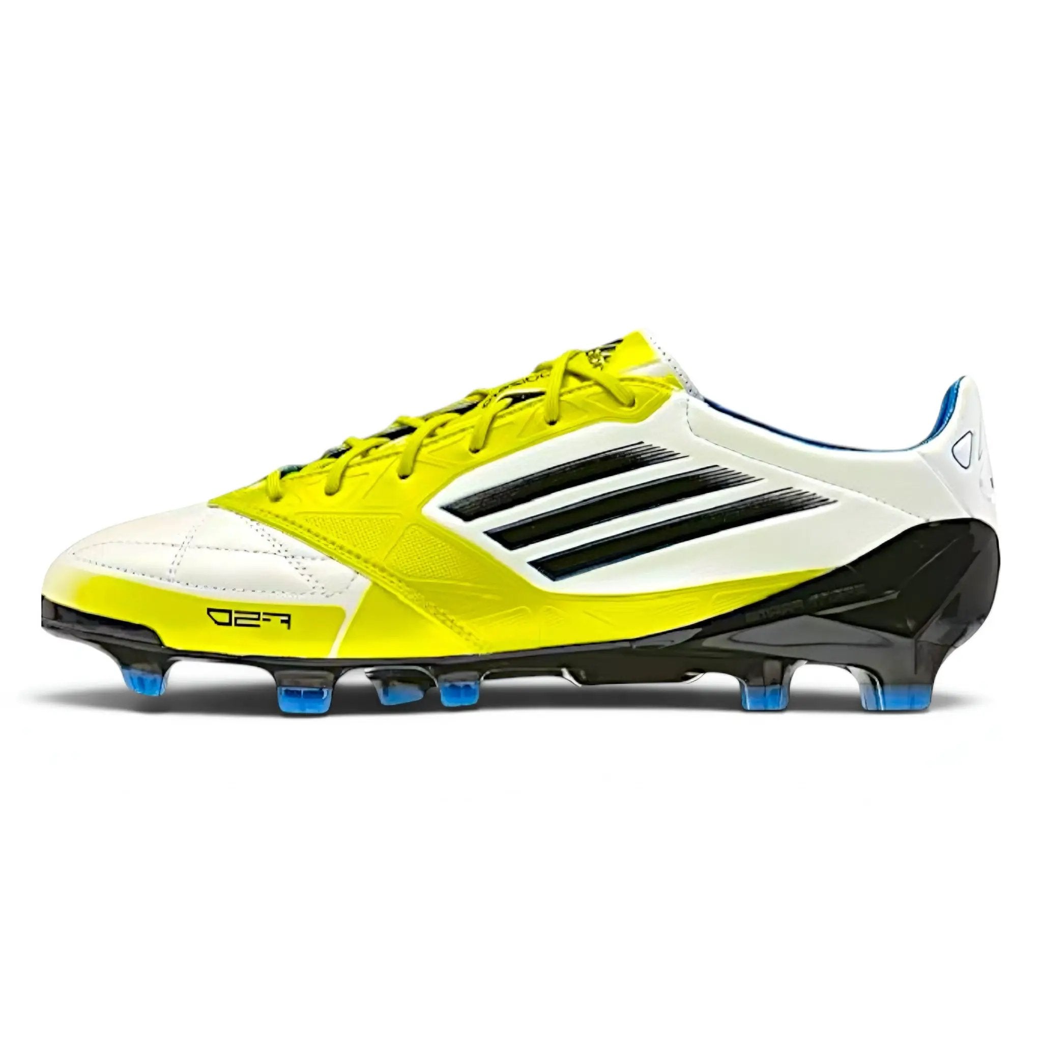 Adidas F50 Adizero FG Leather G63843 / classic & rare football boots