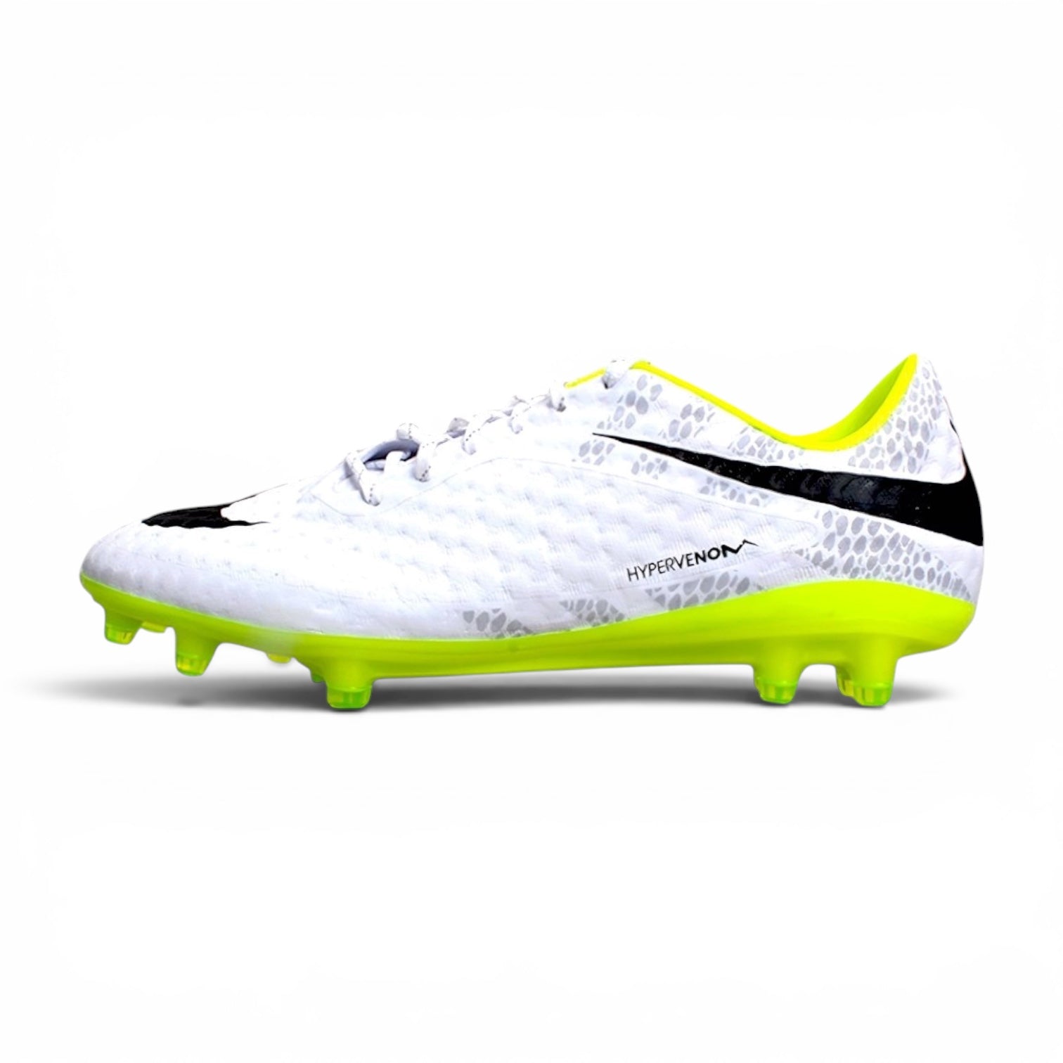 Nike Hypervenom Phantom I FG 107 / classic & rare football boots