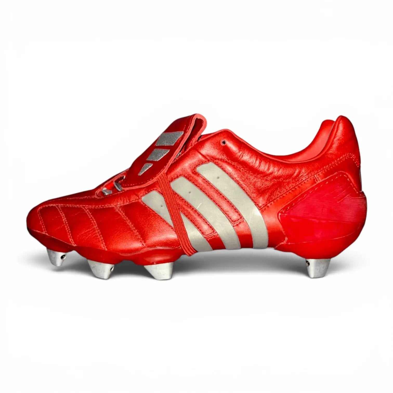 Adidas Predator Mania SG red / classic & rare football boots