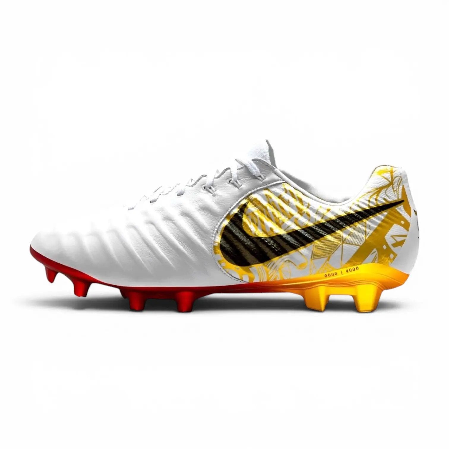 Nike Tiempo Legend VII Elite FG SE „RAMOS“ / classic & rare football boots