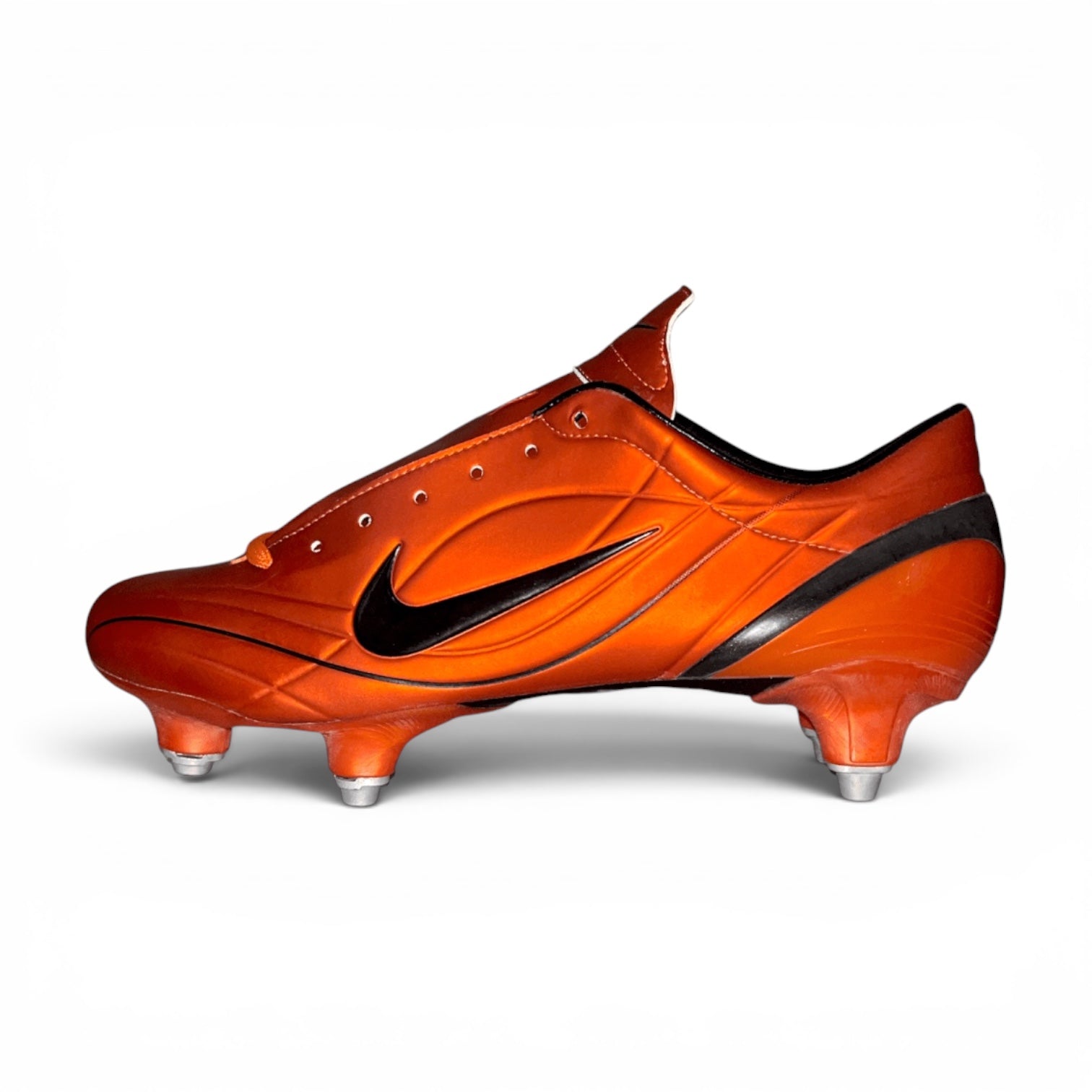 Nike Mercurial Vapor II SG bronze / classic & rare football boots