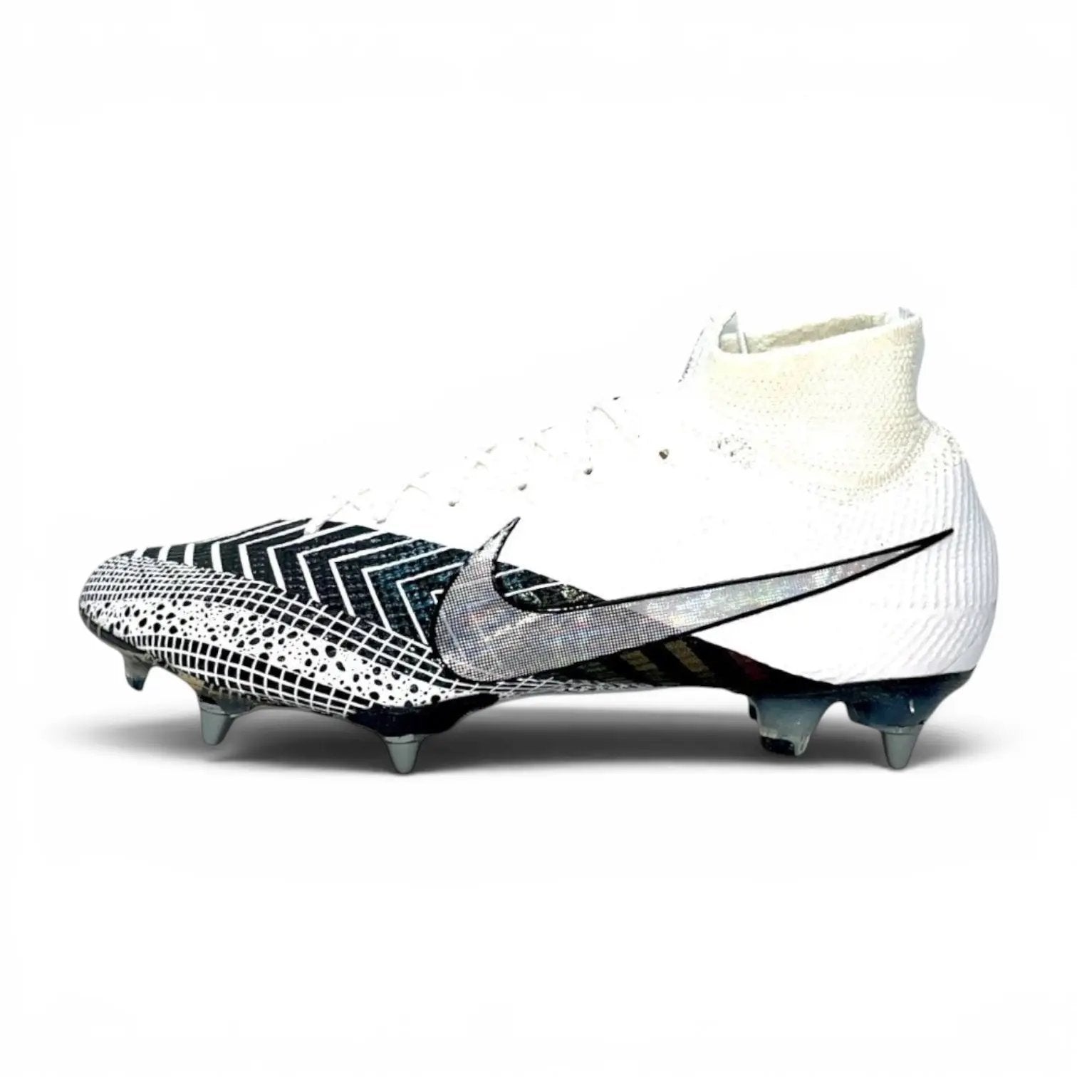 Nike Mercurial Superfly 7 Elite MDS 3 SG converted / classic & rare football boots