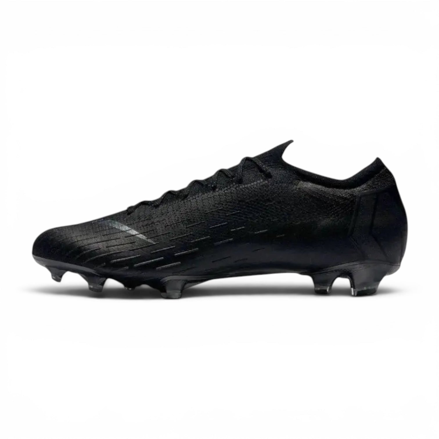 Nike Mercurial Vapor 12 Elite FG (black)