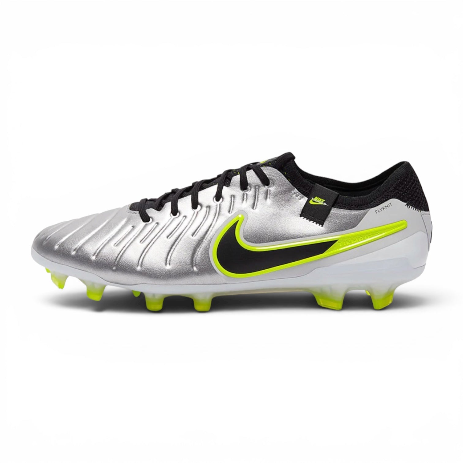 Nike Tiempo Legend 10 Elite FG (silver)