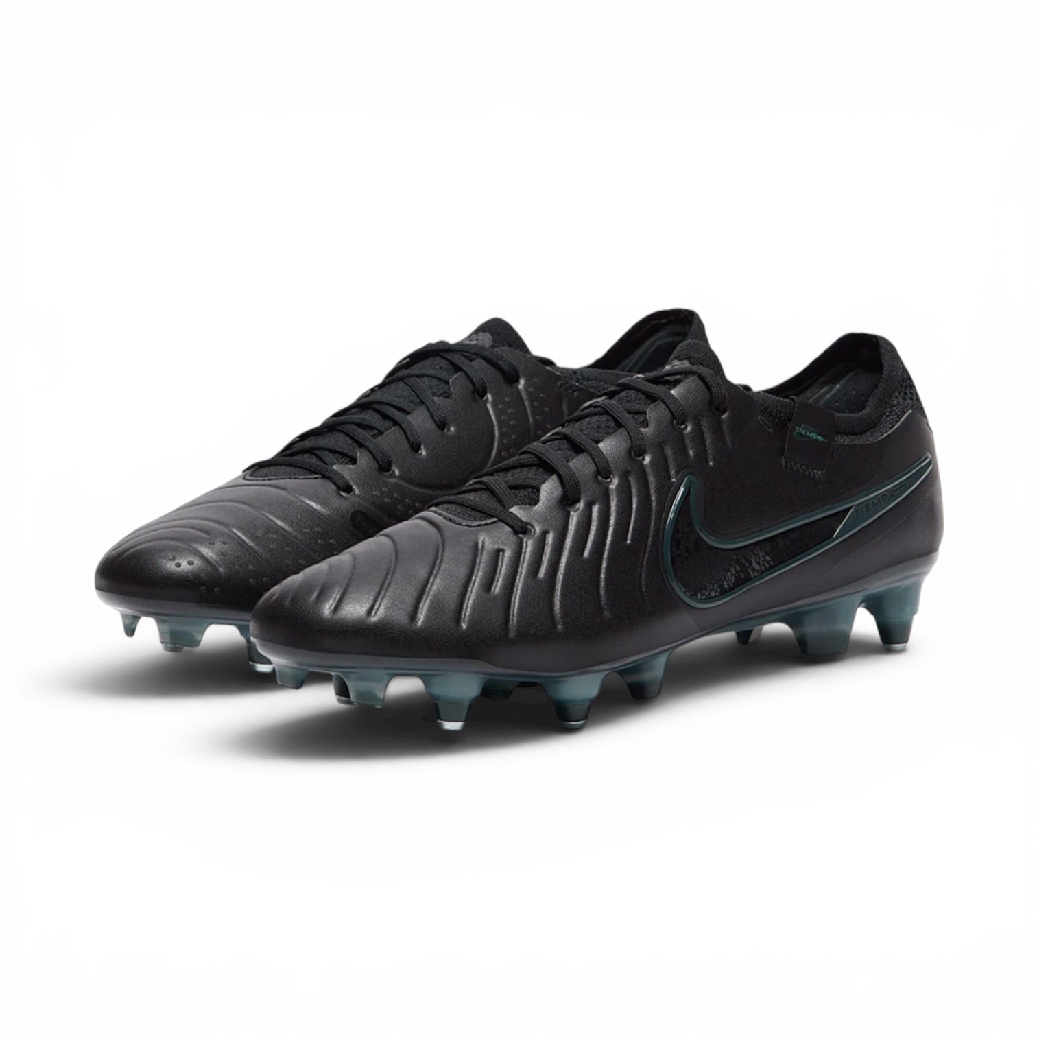 Nike Tiempo Legend 10 Elite SG-Pro AC (black)