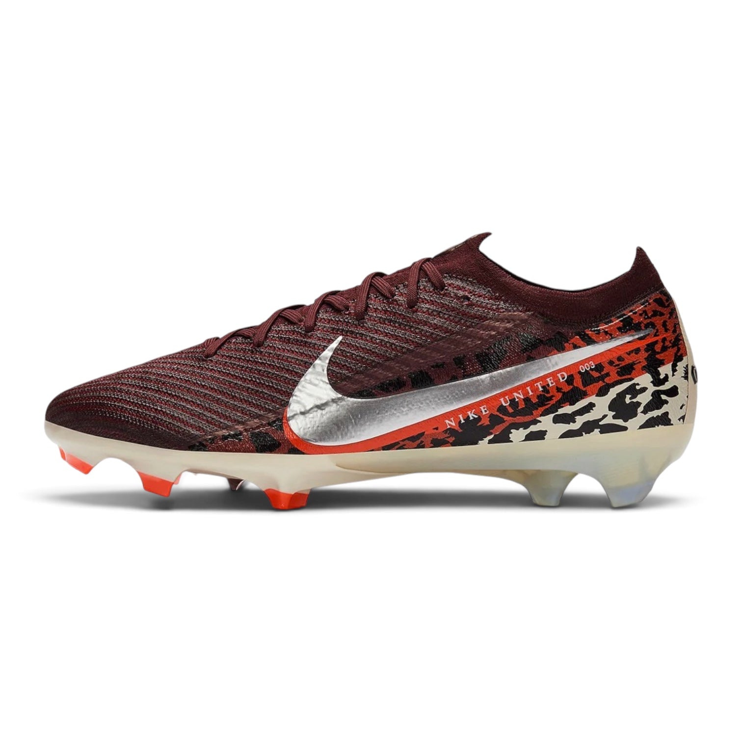 Nike Mercurial Vapor 16 Elite FG (brown/red/silver) | EUNIQUEBOOTS