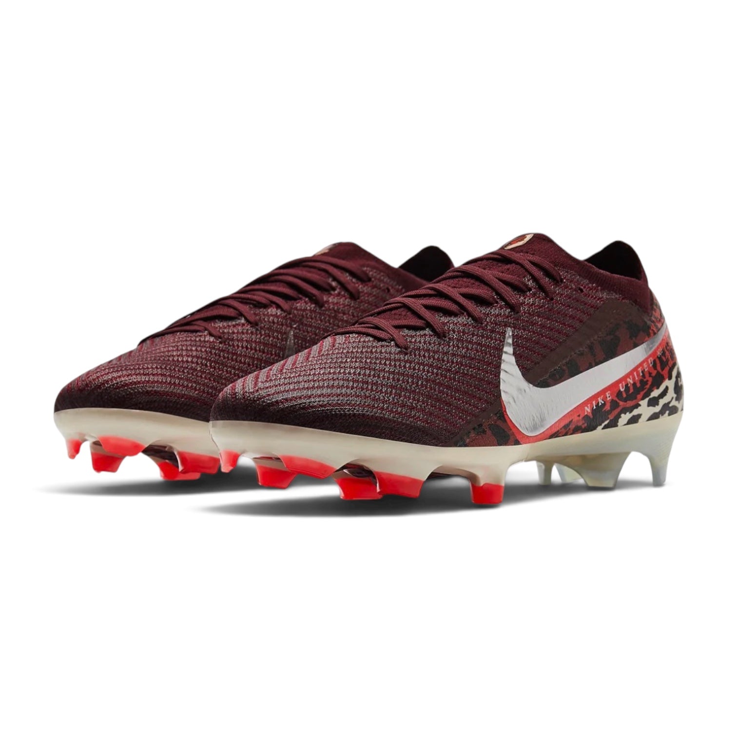 Nike Mercurial Vapor 16 Elite FG (brown/red/silver) | EUNIQUEBOOTS