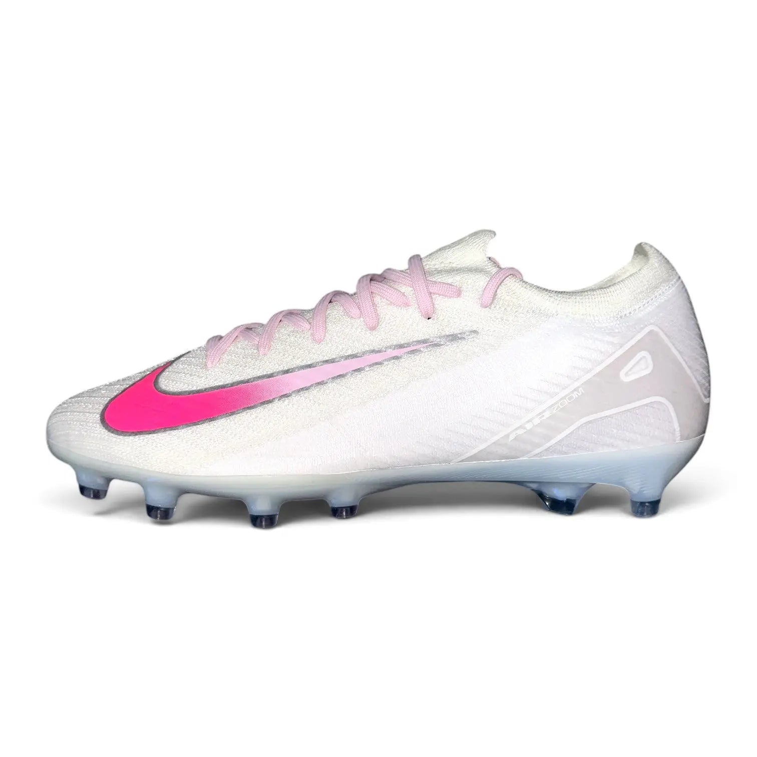 Nike Mercurial Vapor 16 Elite AG-Pro NBY (white/pink) | EUNIQUEBOOTS
