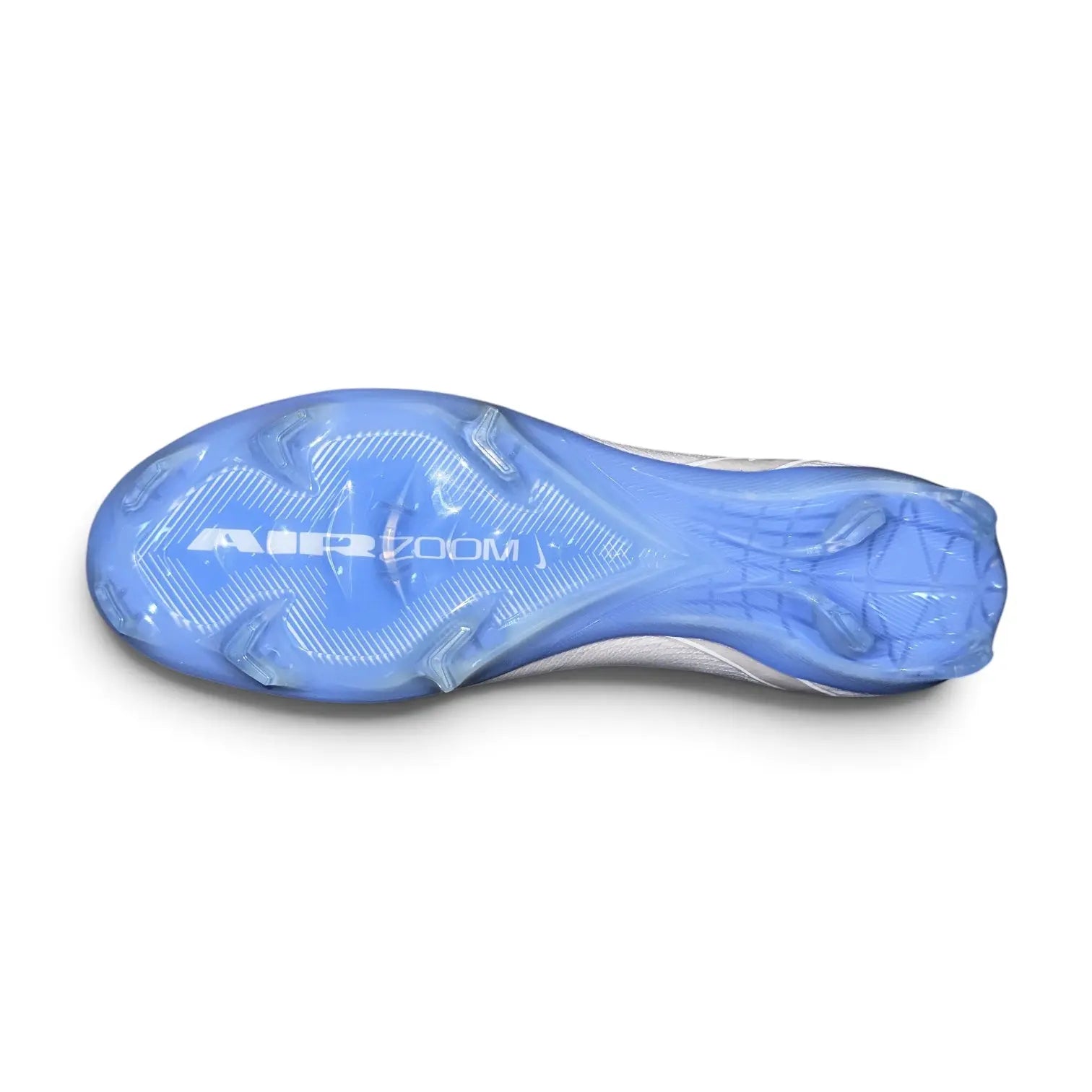 Nike Mercurial Vapor 16 Elite FG NBY (white/blue) | EUNIQUEBOOTS