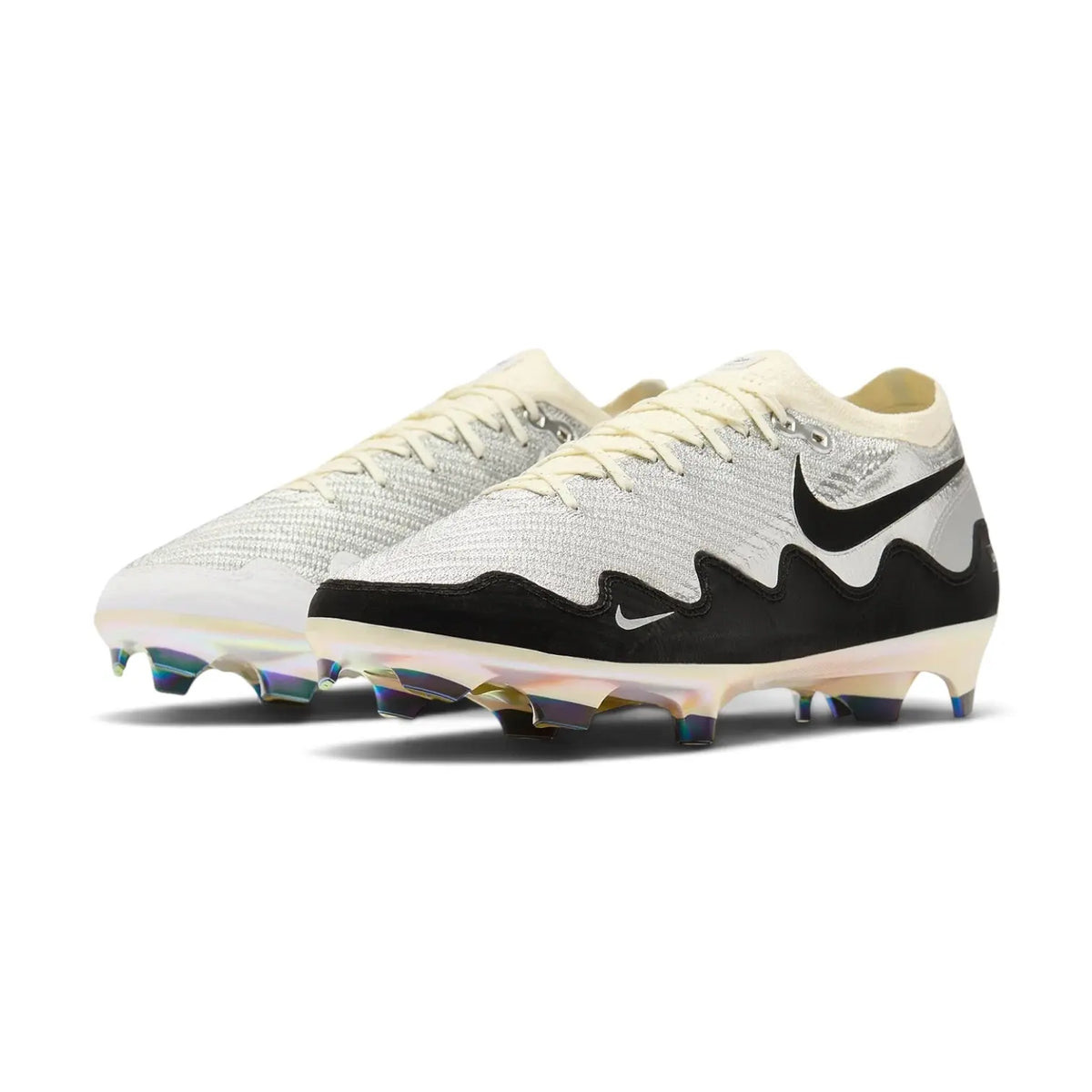 Nike Mercurial Vapor 16 Elite FG SE „Patta“ (black/white) | EUNIQUEBOOTS