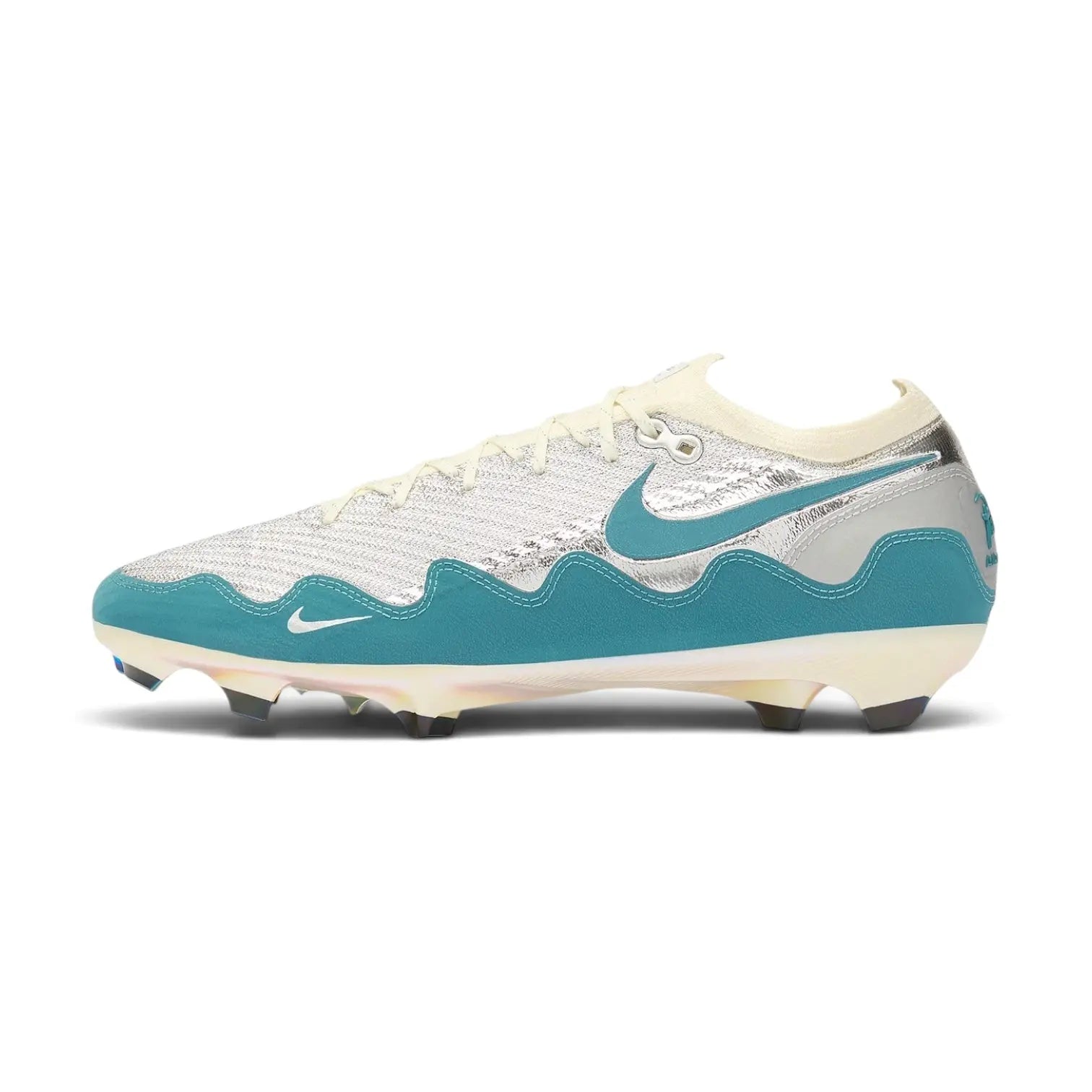 Nike Mercurial Vapor 16 Elite FG SE „Patta“ (silver/turqoise) | EUNIQUEBOOTS