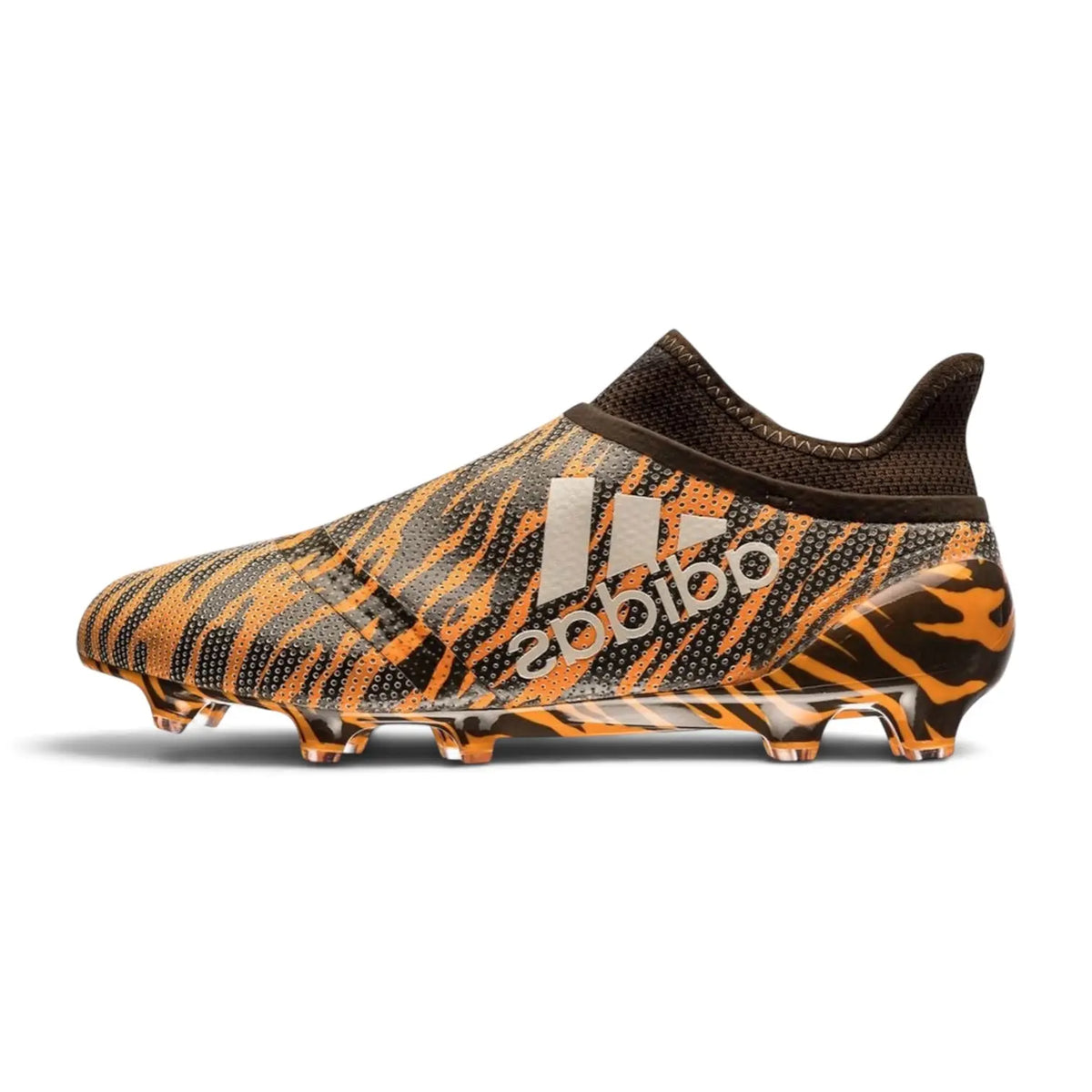 Adidas X 17+ FG/AG CP9121 Lone Hunter (orange/brown) | EUNIQUEBOOTS